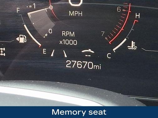 Summit White 2025 GMC Terrain Elevation