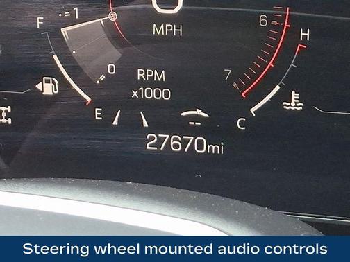 Summit White 2025 GMC Terrain Elevation