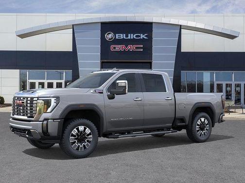 2025 GMC Sierra 2500 Denali