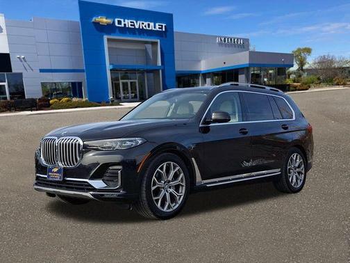 2019 BMW X7 xDrive40i