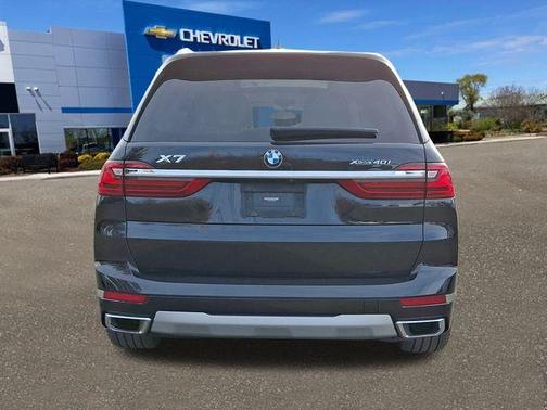 2019 BMW X7 xDrive40i