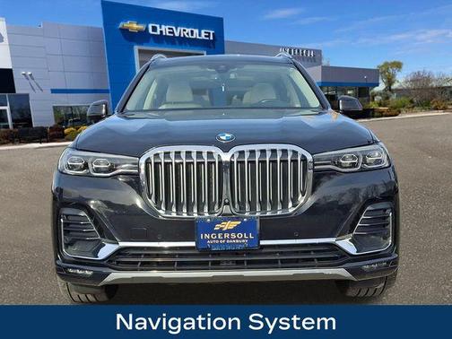 2019 BMW X7 xDrive40i