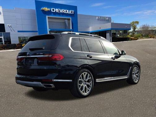 2019 BMW X7 xDrive40i