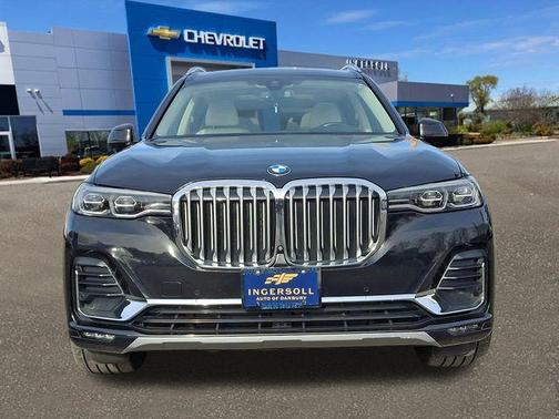 2019 BMW X7 xDrive40i