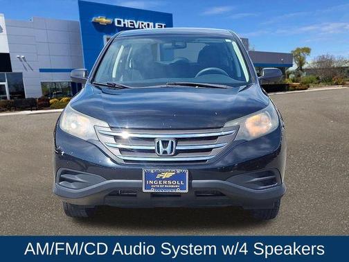 2014 Honda CR-V LX