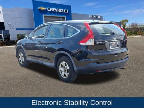 2014 Honda CR-V LX