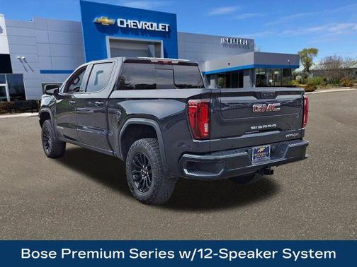 2023 GMC Sierra 1500 AT4X