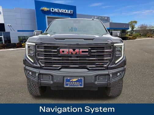 2023 GMC Sierra 1500 AT4X