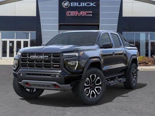 2025 GMC Canyon AT4