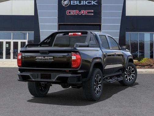 2025 GMC Canyon AT4