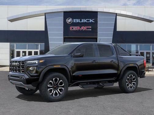 2025 GMC Canyon AT4