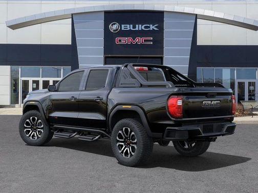 2025 GMC Canyon AT4