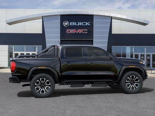2025 GMC Canyon AT4