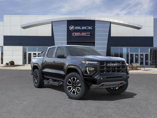 2025 GMC Canyon AT4