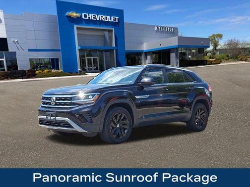 2021 Volkswagen Atlas Cross Sport 2.0T SE w/Technology