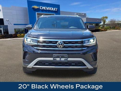 2021 Volkswagen Atlas Cross Sport 2.0T SE w/Technology