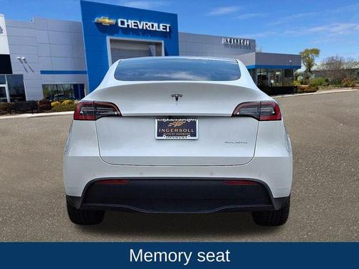 2021 Tesla Model Y Long Range