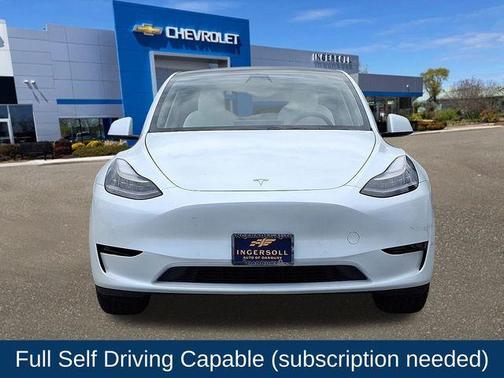 2021 Tesla Model Y Long Range