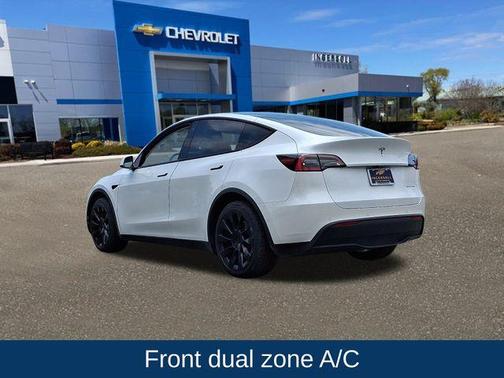 2021 Tesla Model Y Long Range