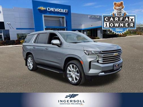 2024 Chevrolet Tahoe High Country