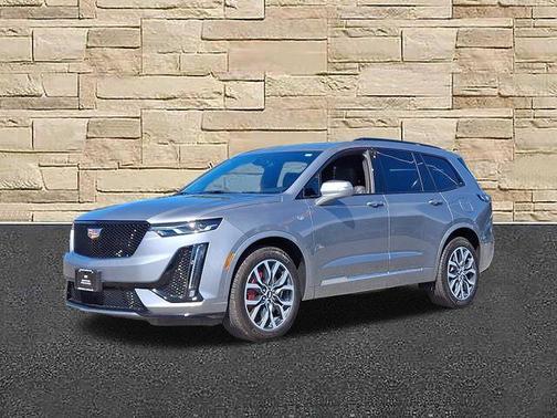 2024 Cadillac XT6 Sport AWD