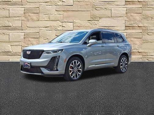 2024 Cadillac XT6 Sport AWD