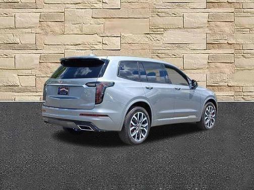 2024 Cadillac XT6 Sport AWD