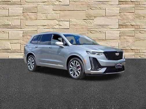 2024 Cadillac XT6 Sport AWD