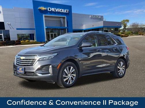 2022 Chevrolet Equinox Premier