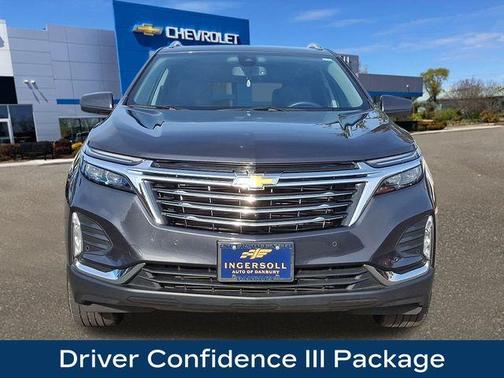 2022 Chevrolet Equinox Premier