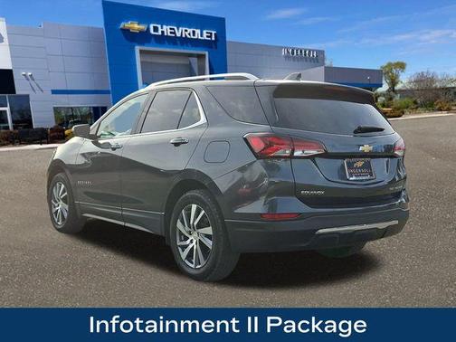 2022 Chevrolet Equinox Premier