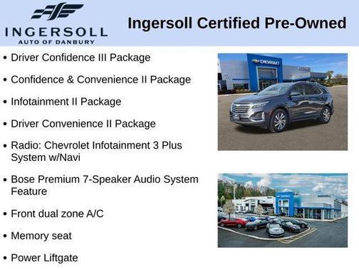 2022 Chevrolet Equinox Premier