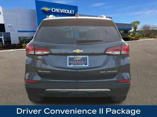 2022 Chevrolet Equinox Premier