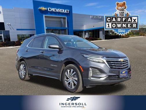 2022 Chevrolet Equinox Premier