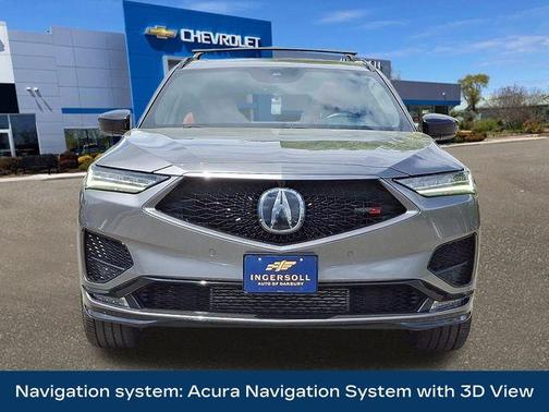 2023 Acura MDX Type S w/Advance Package