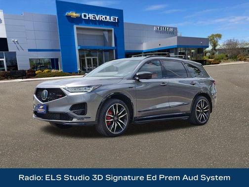 2023 Acura MDX Type S w/Advance Package