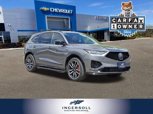 2023 Acura MDX Type S w/Advance Package