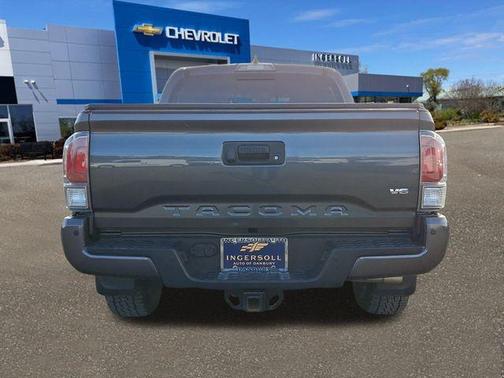 2020 Toyota Tacoma TRD Off Road