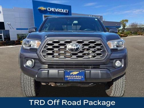 2020 Toyota Tacoma TRD Off Road