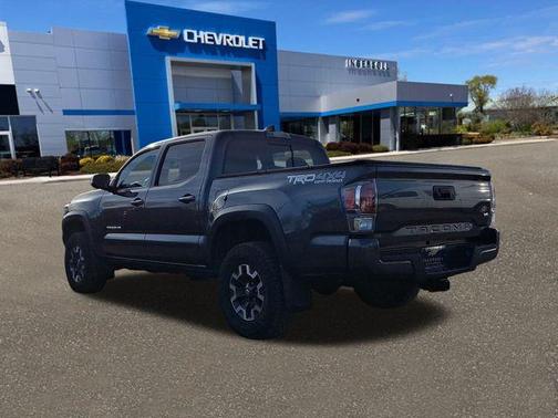 2020 Toyota Tacoma TRD Off Road