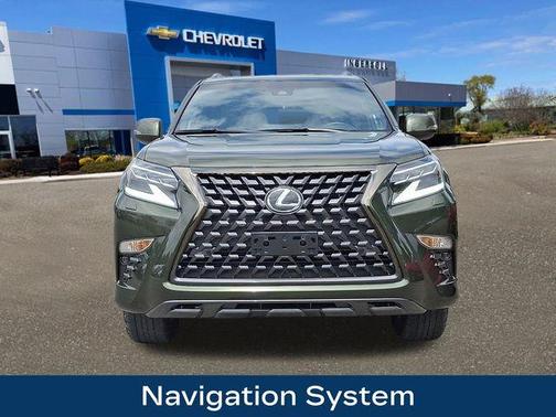 2022 Lexus GX 460 460