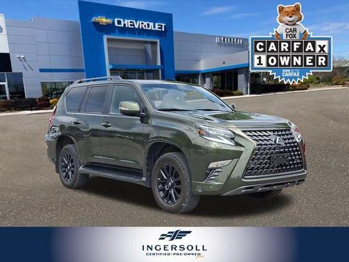 2022 Lexus GX 460 460