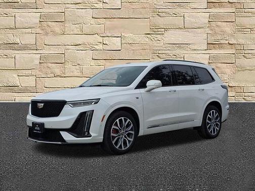 2023 Cadillac XT6 Sport AWD