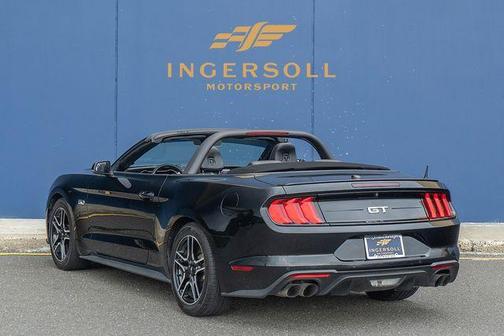 2019 Ford Mustang GT Premium
