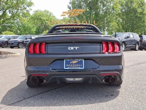2019 Ford Mustang GT Premium