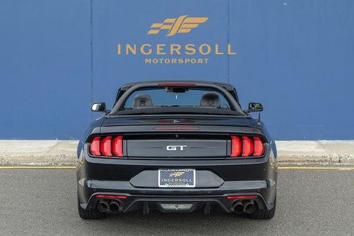 2019 Ford Mustang GT Premium