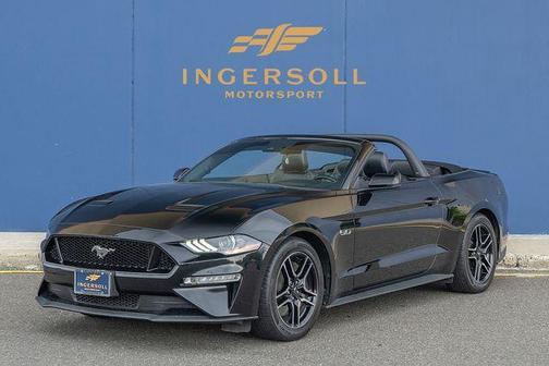 2019 Ford Mustang GT Premium