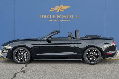 2019 Ford Mustang GT Premium