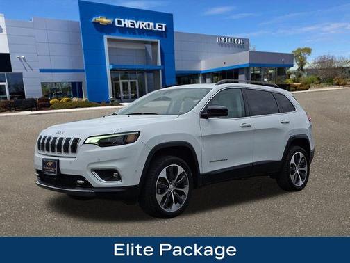 2022 Jeep Cherokee Limited