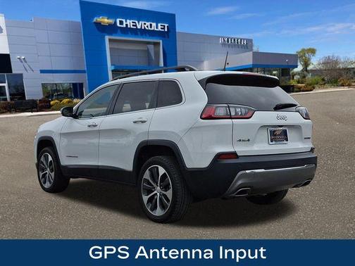 2022 Jeep Cherokee Limited